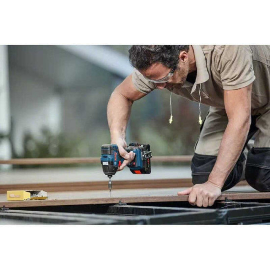 Visseuse à chocs Bosch GDR 18V-200 C 06019G4102