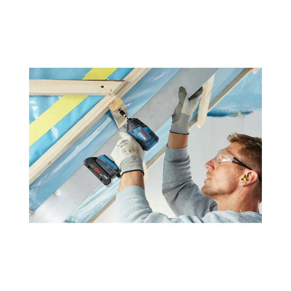 Visseuse à chocs Bosch GDR 18V-200 C 06019G4102