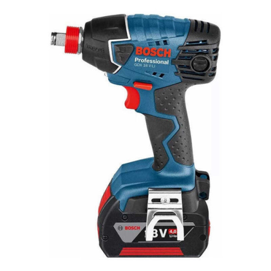 Boulonneuse à chocs Bosch Professional 06019B8101
