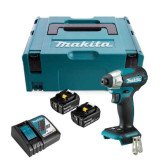 Visseuse à chocs Makita DTD157RTJ 18V LXT