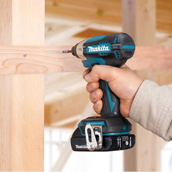 Visseuse à chocs Makita DTD157RTJ 18V LXT