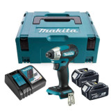 Visseuse à chocs Makita DTD157RFJ 18V LXT
