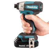 Visseuse à chocs Makita DTD157RFJ 18V LXT