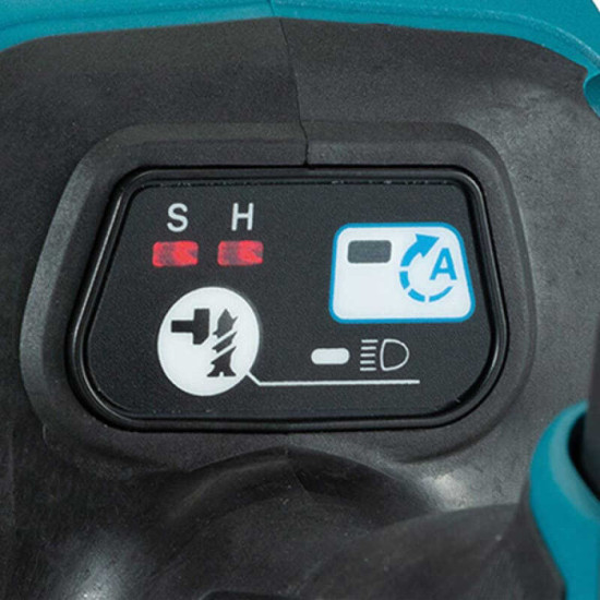 Visseuse à chocs Makita DTD157RFJ 18V LXT