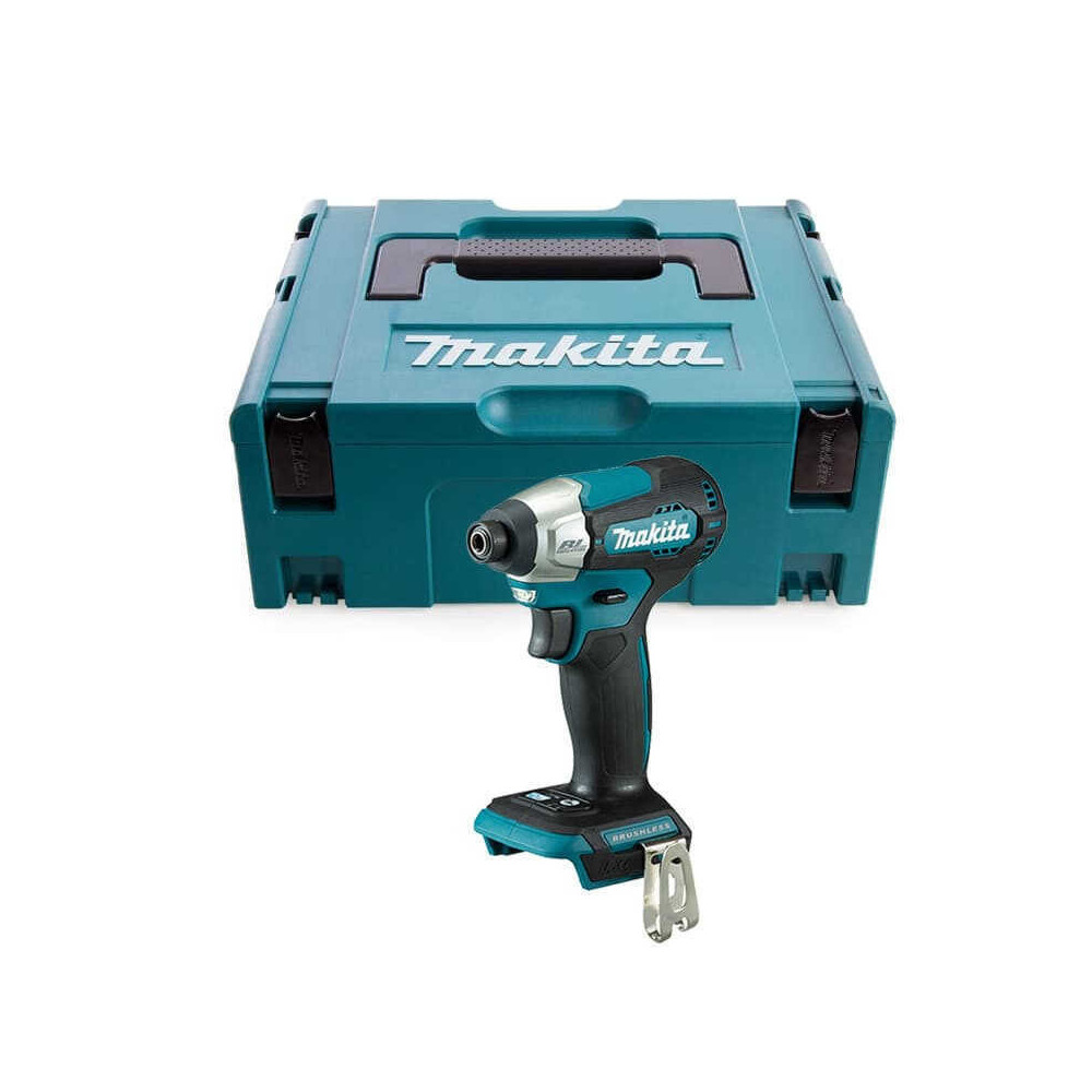 Visseuse à chocs Makita DTD157ZJ 18V LXT