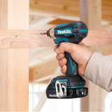 Visseuse à chocs Makita DTD157ZJ 18V LXT