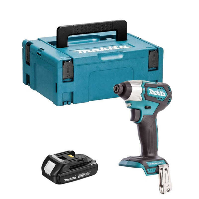 Visseuse à chocs Makita DTD155Y1J 18V LXT