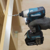 Visseuse à chocs Makita DTD155Y1J 18V LXT