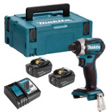 Visseuse à chocs Makita DTD154RMJ 18V LXT