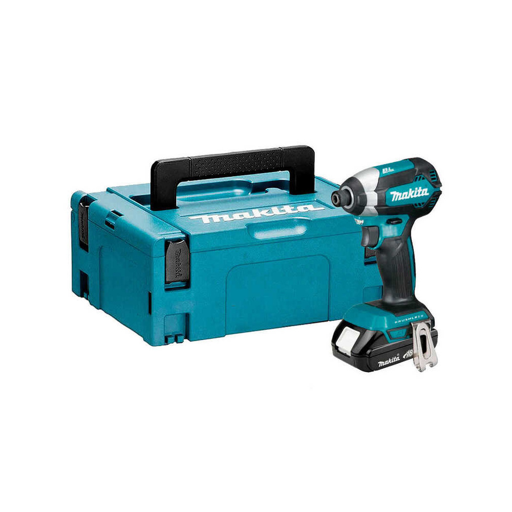 Visseuse à chocs Makita DTD154Y1J 18V LXT