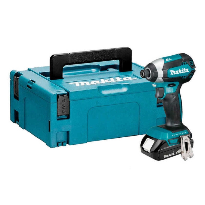 Visseuse à chocs Makita DTD154Y1J 18V LXT
