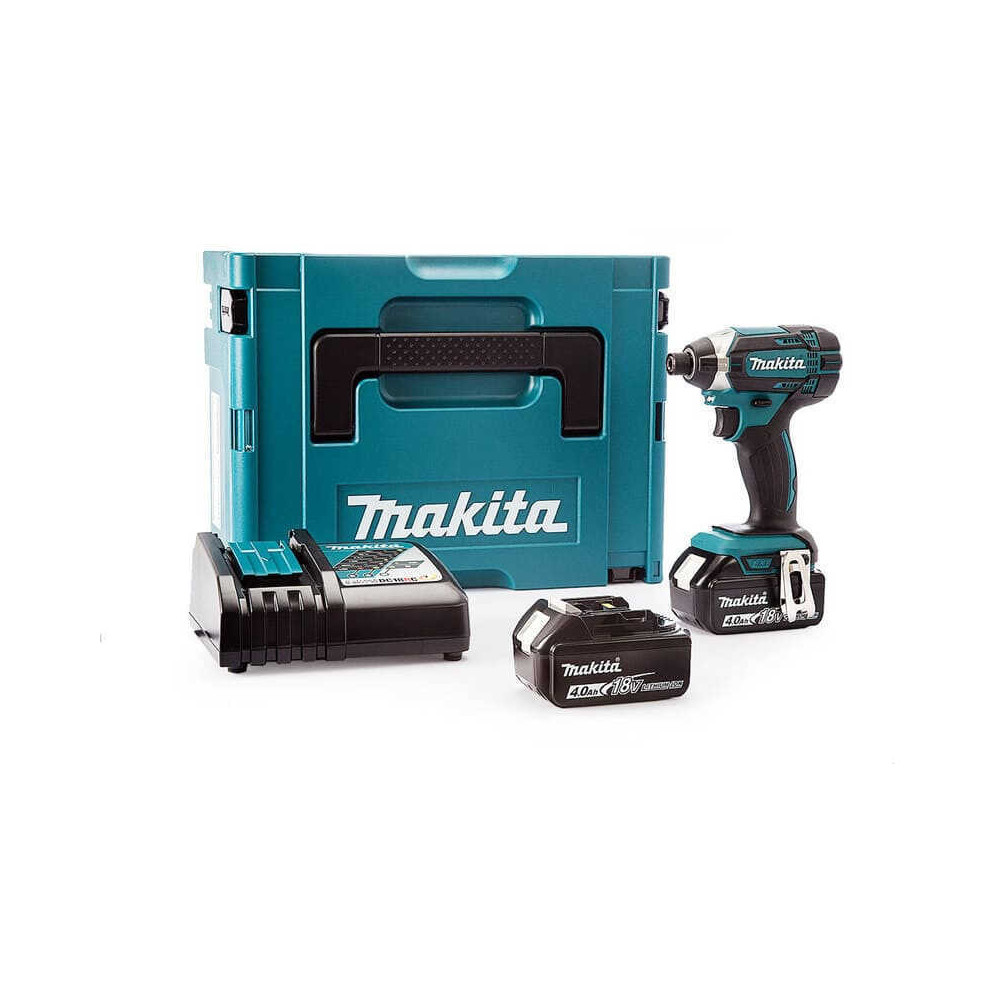 Visseuse à chocs Makita DTD152RMJ 18V LXT