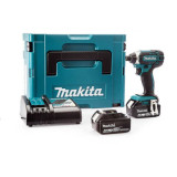 Visseuse à chocs Makita DTD152RMJ 18V LXT