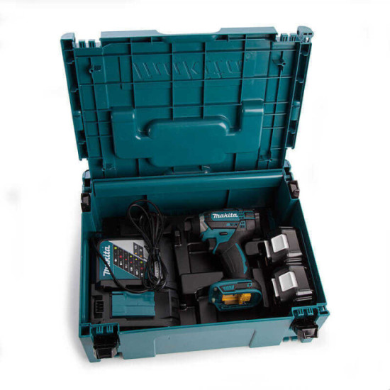 Visseuse à chocs Makita DTD152RMJ 18V LXT