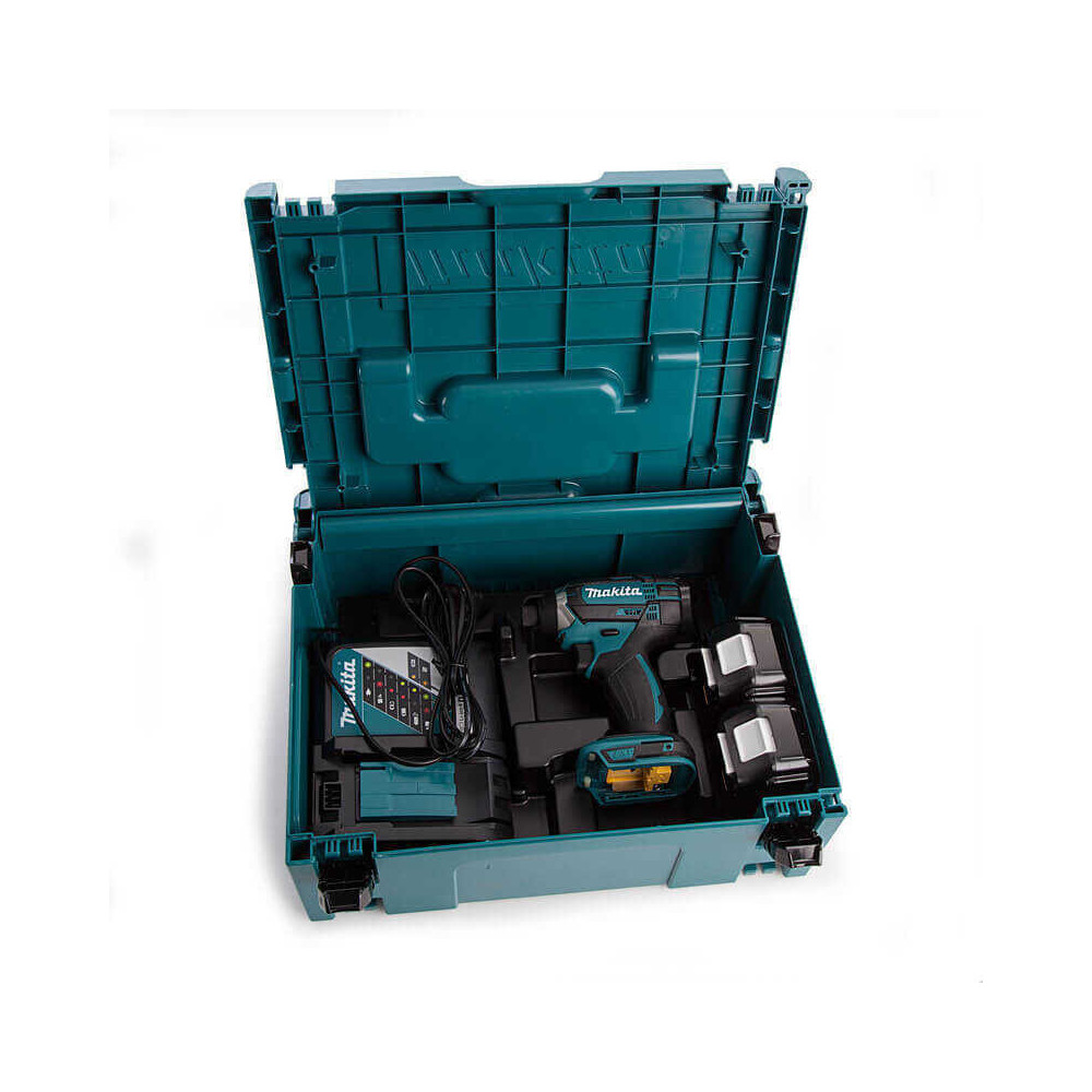 Visseuse à chocs Makita DTD152RMJ 18V LXT