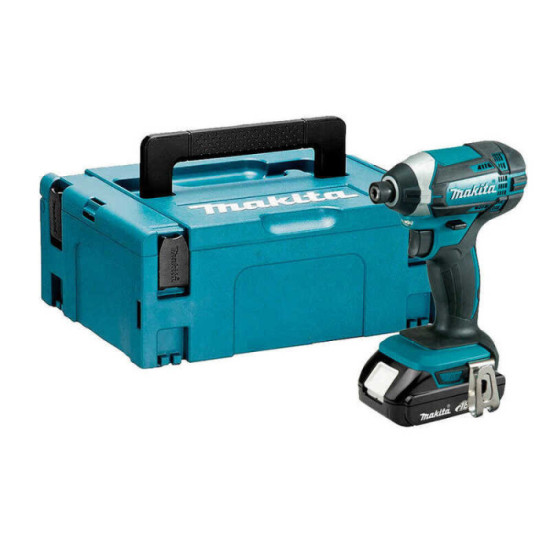Visseuse à chocs Makita DTD152Y1J 165 Nm