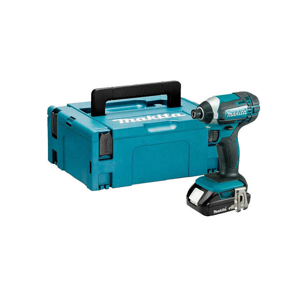 Visseuse à chocs Makita DTD152Y1J 165 Nm