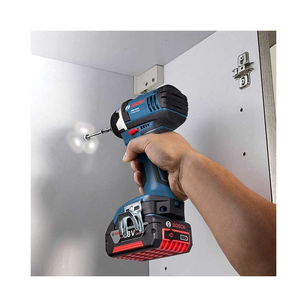 Visseuse à chocs Bosch GDR 18 V-LI 06019A130C L-BOXX