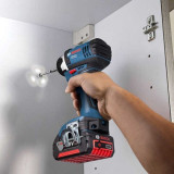 Visseuse à chocs Bosch GDR 18 V-LI 06019A130C L-BOXX