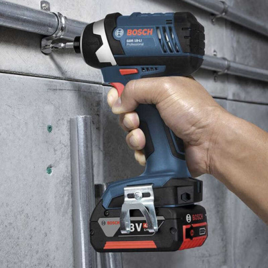 Visseuse à chocs Bosch GDR 18 V-LI 06019A130C L-BOXX