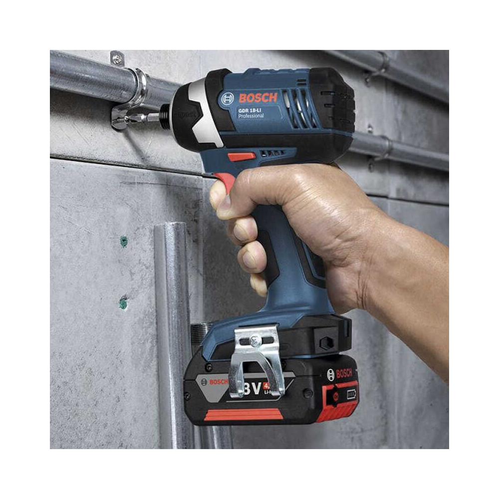 Visseuse à chocs Bosch GDR 18 V-LI 06019A130C L-BOXX