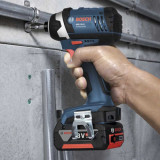 Visseuse à chocs Bosch GDR 18 V-LI 06019A130C L-BOXX