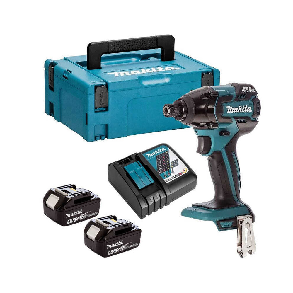 Visseuse à chocs Makita DTD129RTJ 18V 160 Nm