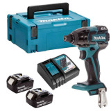 Visseuse à chocs Makita DTD129RTJ 18V 160 Nm