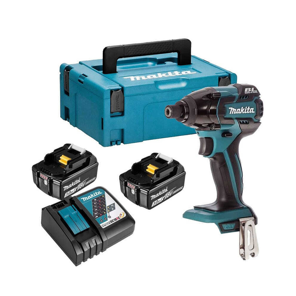Visseuse à chocs Makita DTD129RFJ sans charbon