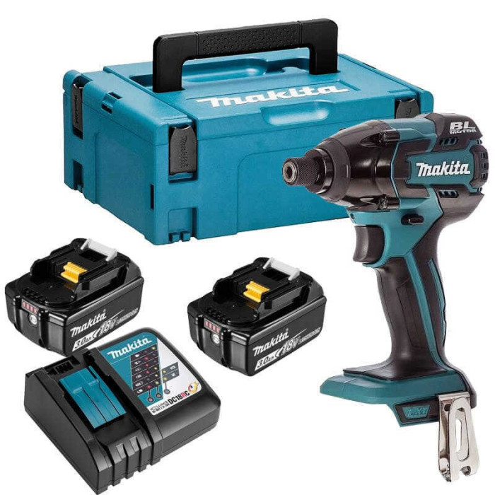 Visseuse à chocs Makita DTD129RFJ sans charbon