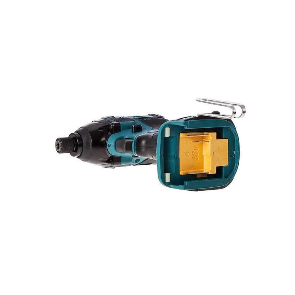 Visseuse à chocs Makita DTD129RFJ sans charbon