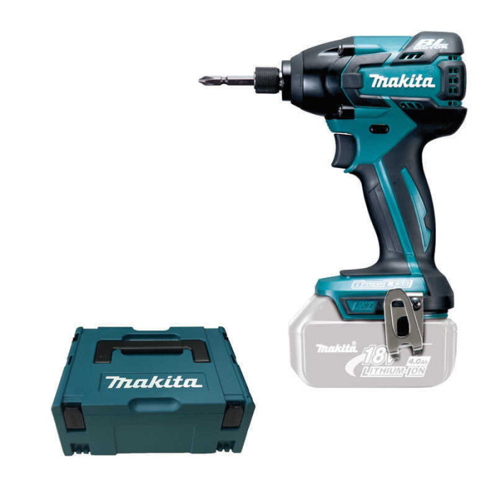 Visseuse à chocs Makita DTD129ZJ en Makpac