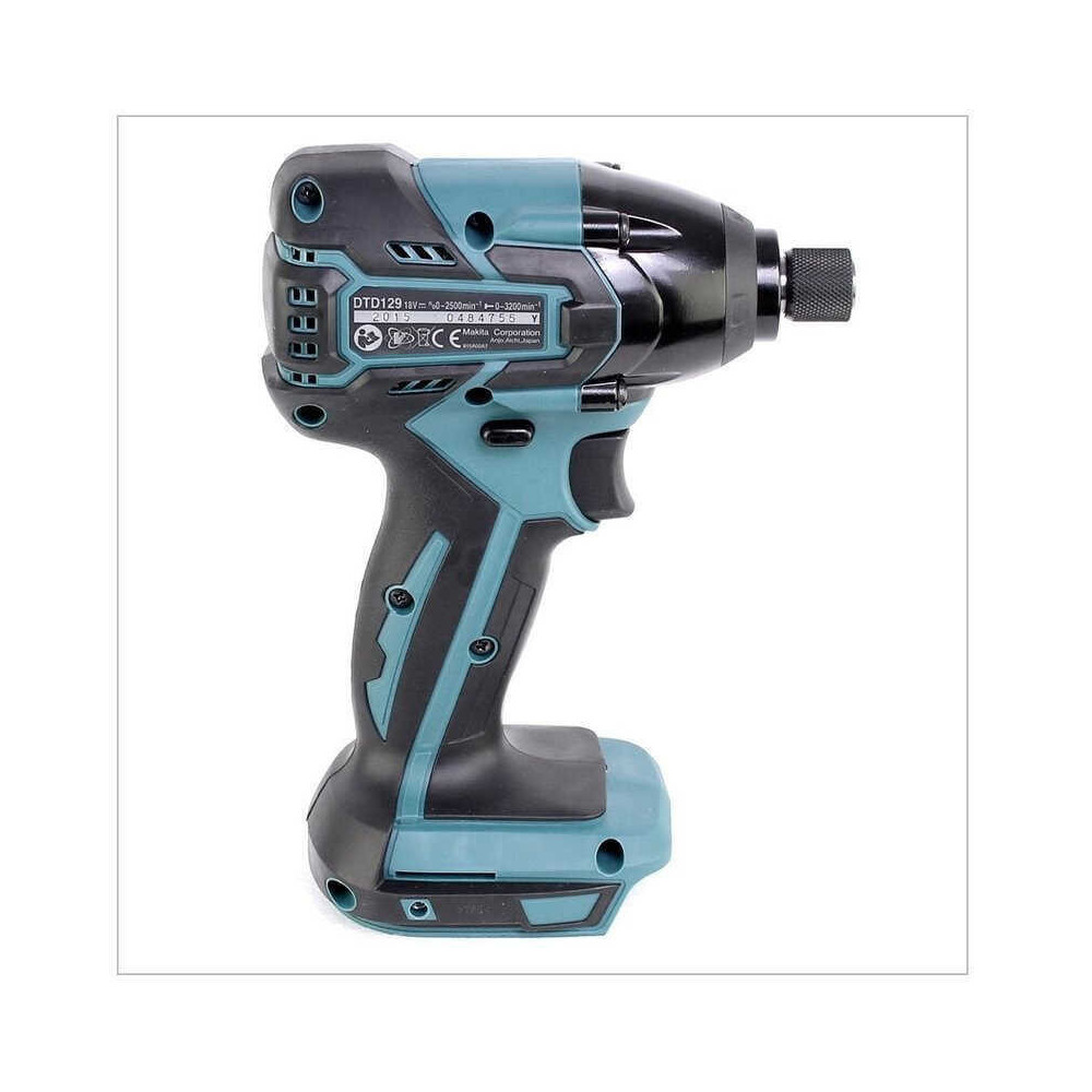 Visseuse à chocs Makita DTD129Z machine nue