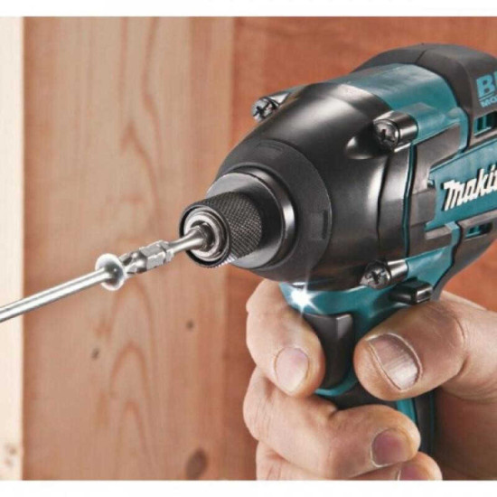 Visseuse à chocs Makita DTD129Z machine nue
