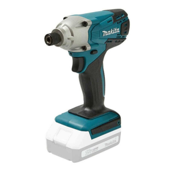 Visseuse à chocs Makita TD127DZ