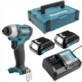 Visseuse à chocs Makita TD110DWAJ 12V CXT