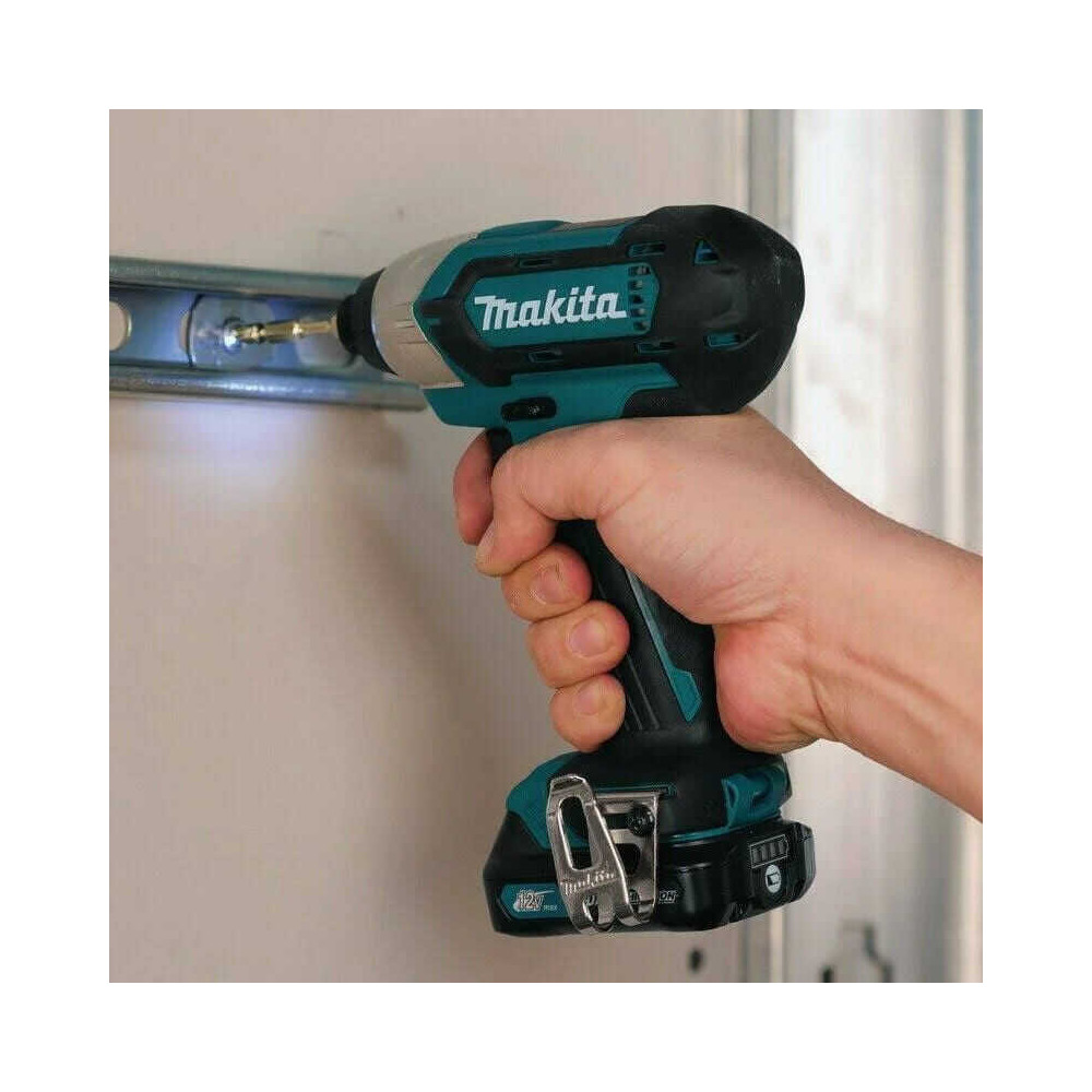 Visseuse à chocs Makita TD110DZ 12V CXT