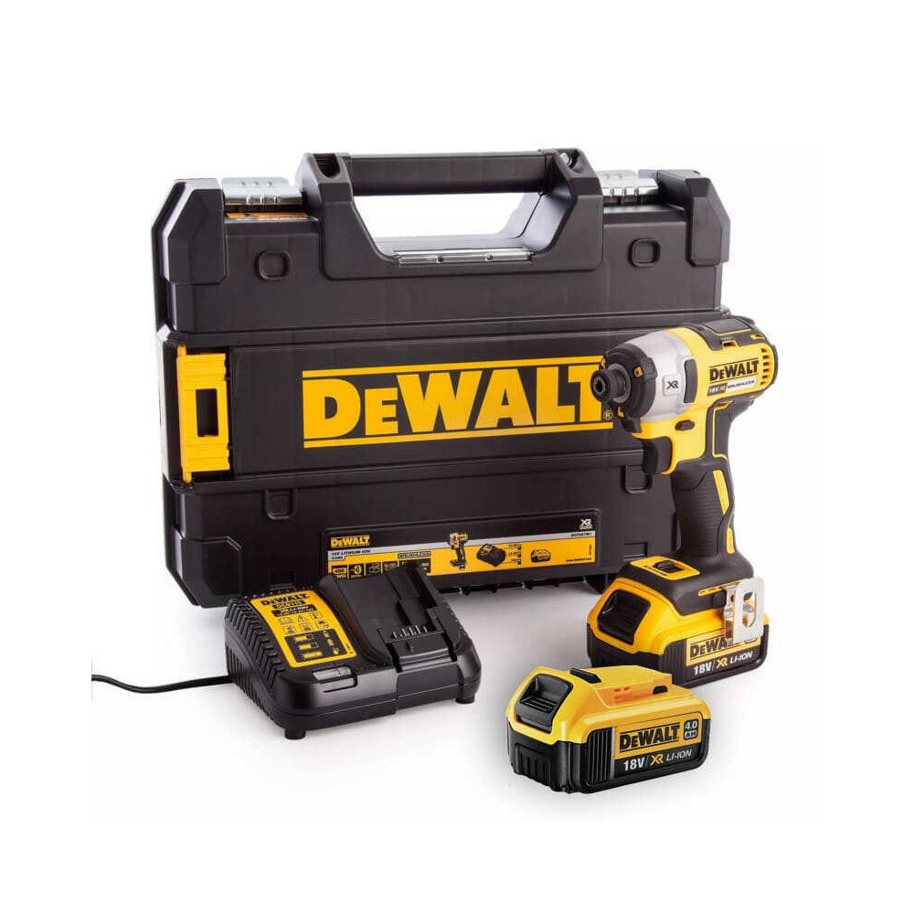 Visseuse à chocs DeWalt DCF887M2