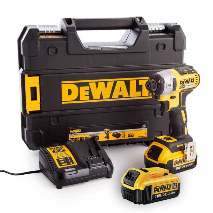 Visseuse à chocs DeWalt DCF887M2