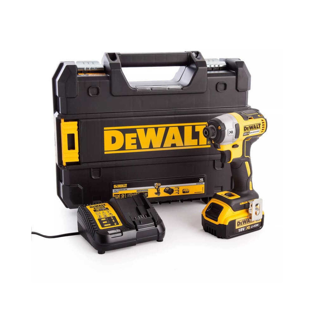 Visseuse à chocs DeWalt DCF887M1