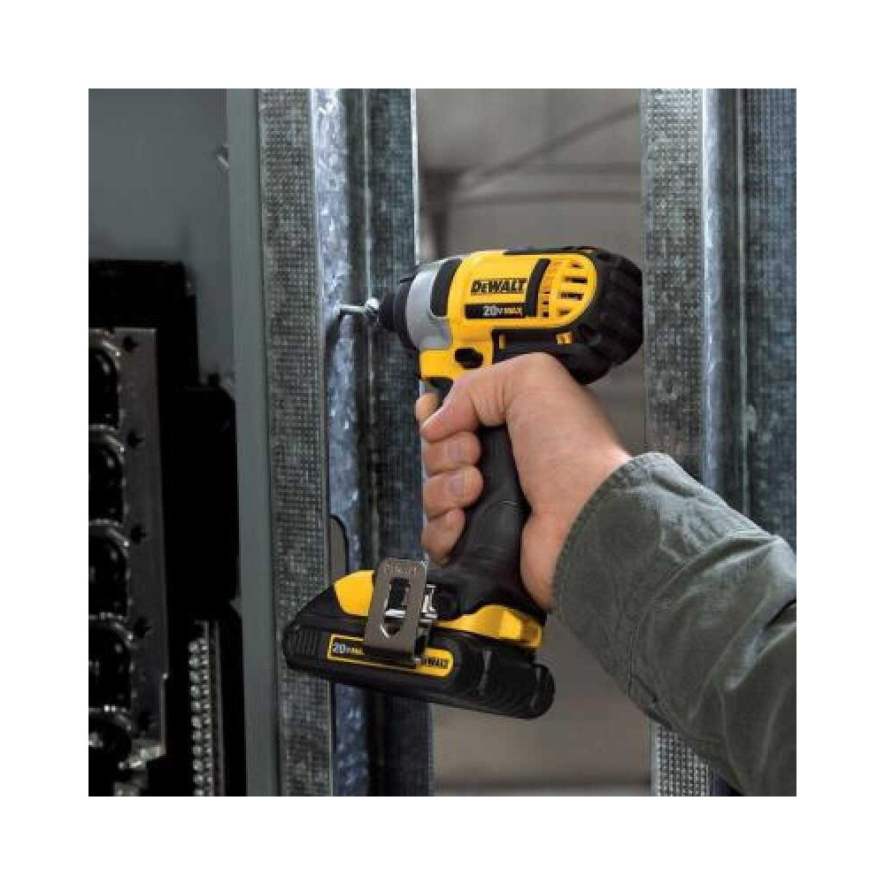 Visseuse à chocs DeWalt DCF885N