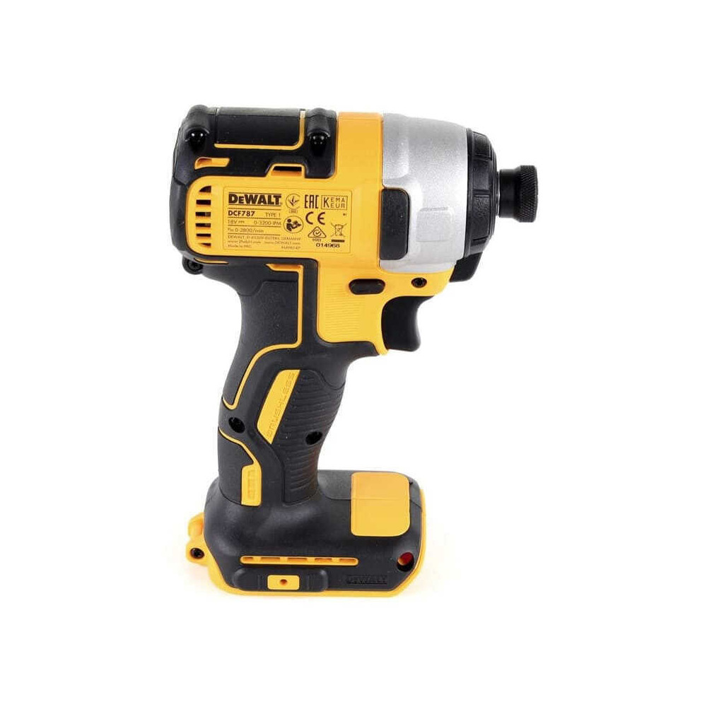 Visseuse à chocs DeWalt DCF787N