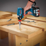 Boulonneuse à chocs Bosch Professional GDX18V-EC-BOSCH