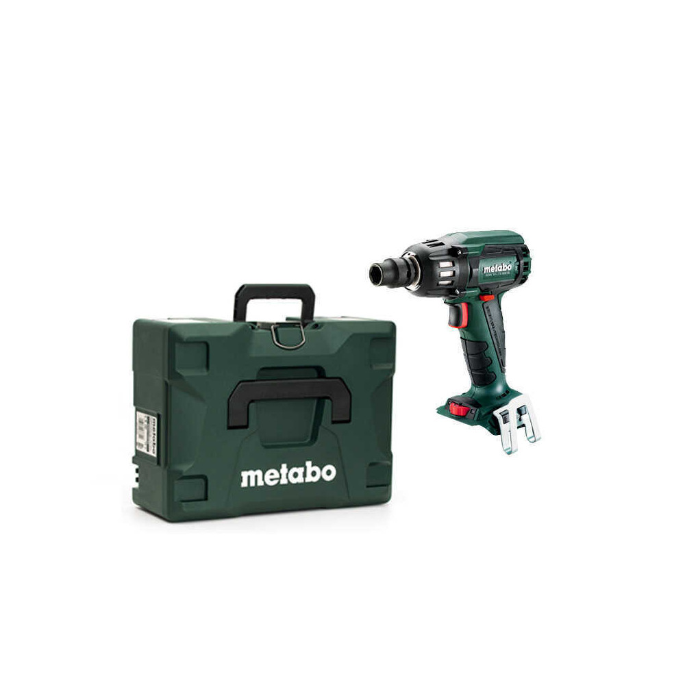 Visseuse à chocs 18V ltx SSW18LTX 400 Metabo 602205840