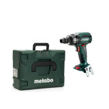 Visseuse à chocs 18V ltx SSW18LTX 400 Metabo 602205840