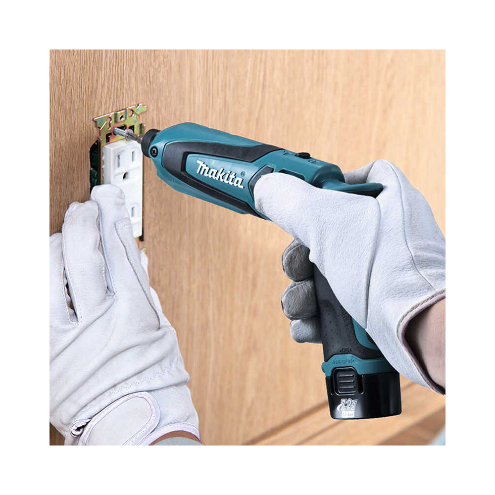Tournevis à chocs Makita TD022DSJ 7,2V
