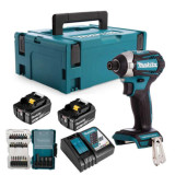 Visseuse à chocs Makita DTD154RFJ_E-07048 18V LXT