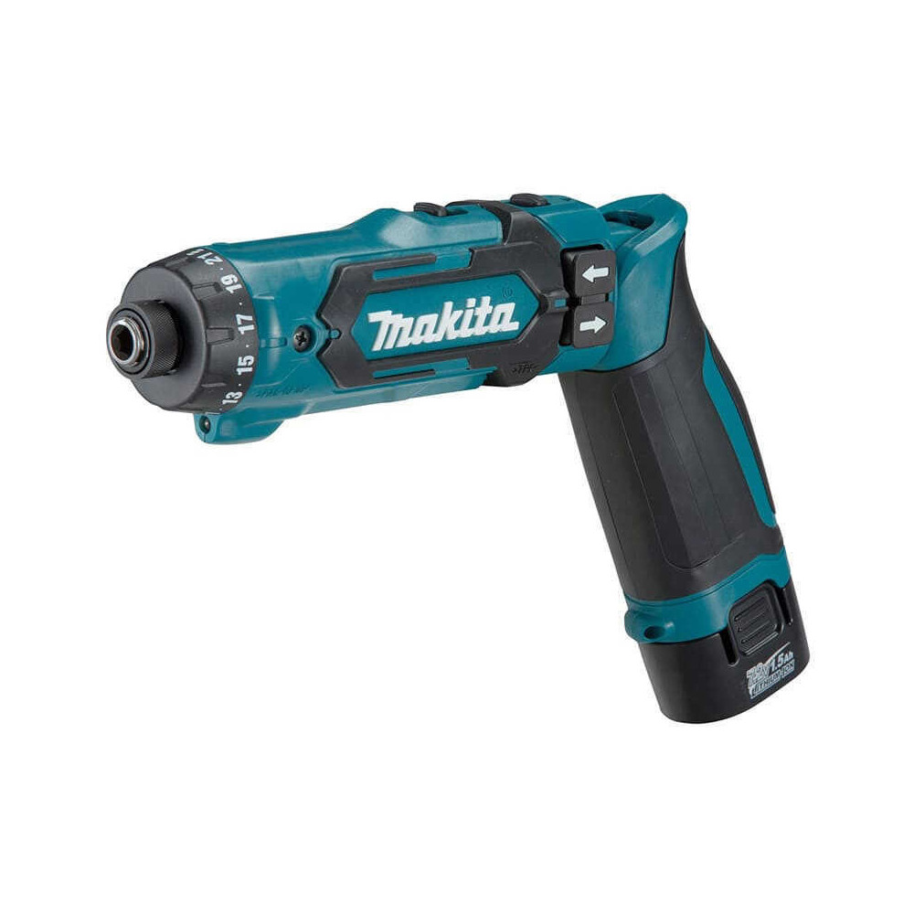 Tournevis sans fil Makita DF012DSE 7,2V