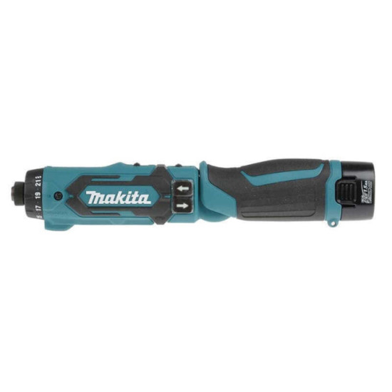 Tournevis sans fil Makita DF012DSE 7,2V