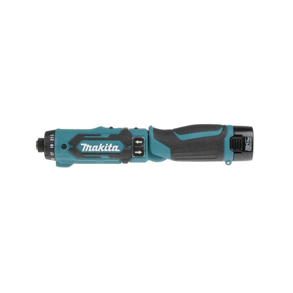 Tournevis sans fil Makita DF012DSE 7,2V